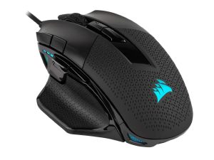 CORSAIR NIGHTSWORD RGB Tunable FPS/MOBA Gaming Mouse (AP) (CH-9306011-AP ) - Zapcart Technology Qatar