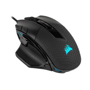 CORSAIR NIGHTSWORD RGB Tunable FPS/MOBA Gaming Mouse (AP) (CH-9306011-AP ) - Zapcart Technology Qatar