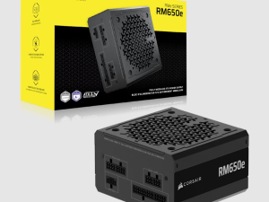 CORSAIR RM650e ATX 3.1 Cybernetics GOLD Fully Modular ATX Power Supply - Zapcart Technology Qatar