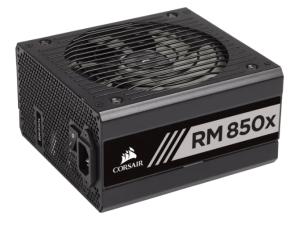 CORSAIR RM850X, 1000w, Cybenetics Gold ATX3.1 PCIe5.1 Fully Modular Power Supply - Zapcart Technology Qatar