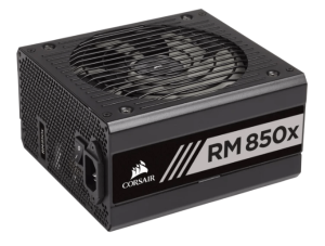 CORSAIR RM850X, 1000w, Cybenetics Gold ATX3.1 PCIe5.1 Fully Modular Power Supply - Zapcart Technology Qatar