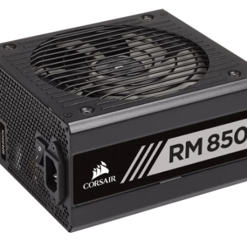 CORSAIR RM850X, 1000w, Cybenetics Gold ATX3.1 PCIe5.1 Fully Modular Power Supply - Zapcart Technology Qatar