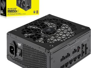 CORSAIR [RM850x SHIFT/RM1000x SHIFT] Cybernetic Gold Side Interface ATX Power Supply - Zapcart Technology Qatar