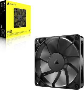CORSAIR RS120 120mm PWM Fan - Zapcart Technology Qatar