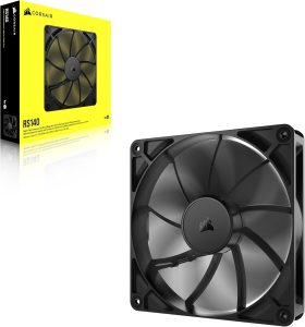 CORSAIR RS140 140mm PWM Fan - Zapcart Technology Qatar