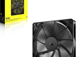 CORSAIR RS140 140mm PWM Fan - Zapcart Technology Qatar