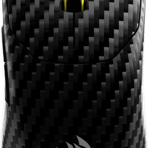 CORSAIR SABRE v2 PRO CARBON FIBER WIRELESS Gaming Mouse – Black - Zapcart Technology Qatar