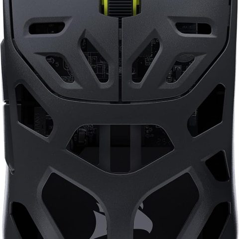CORSAIR SABRE v2 PRO WIRELESS MAGNESIUM ALLOY Gaming Mouse - Zapcart Technology Qatar