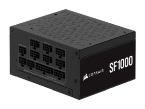 CORSAIR SF (2024) SF1000 80 PLUS Platinum, Fully Modular SFX Power Supply - Zapcart Technology Qatar