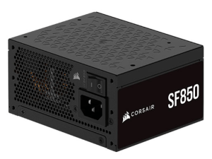 CORSAIR SF (2024) SF850 80 PLUS Platinum, Fully Modular SFX Power Supply - Zapcart Technology Qatar