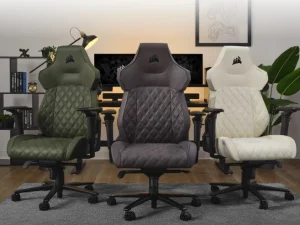 CORSAIR TC500 LUXE Gaming Chair - Zapcart Technology Qatar