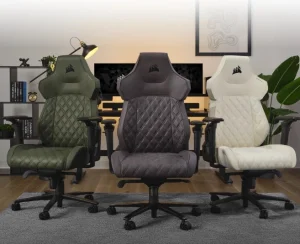 CORSAIR TC500 LUXE Gaming Chair - Zapcart Technology Qatar