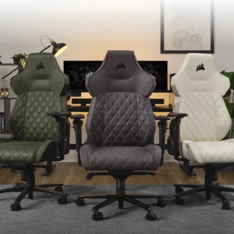 CORSAIR TC500 LUXE Gaming Chair - Zapcart Technology Qatar