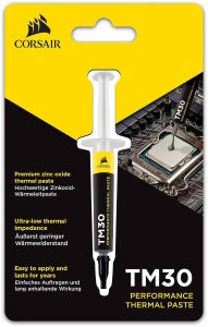 Corsair TM30 Performance Thermal Paste (CT-9010001-WW) - Zapcart Technology Qatar