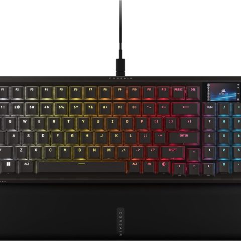 CORSAIR VANGUARD 96 Mechanical Gaming Keyboard - Zapcart Technology Qatar