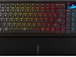 Corsair Vanguard 96 Wireless Mechanical RGB Gaming Keyboard - Zapcart Technology Qatar