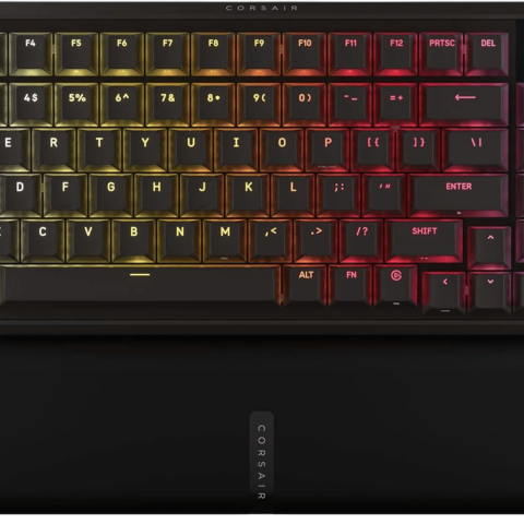Corsair Vanguard 96 Wireless Mechanical RGB Gaming Keyboard - Zapcart Technology Qatar