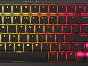 Corsair Vanguard Air 99 Wireless Low Profile OPX Keyboard - Zapcart Technology Qatar