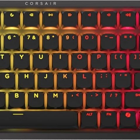 Corsair Vanguard Air 99 Wireless Low Profile OPX Keyboard - Zapcart Technology Qatar