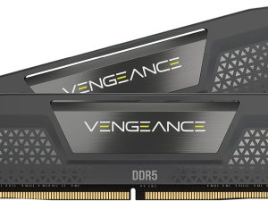 Corsair Vengeance DDR5 AMD EXPO Optimized for AMD - Black - Zapcart Technology Qatar