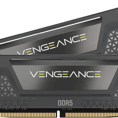 Corsair Vengeance DDR5 AMD EXPO Optimized for AMD - Black - Zapcart Technology Qatar