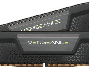 Corsair Vengeance DDR5 Memory Kit - Black - Zapcart Technology Qatar