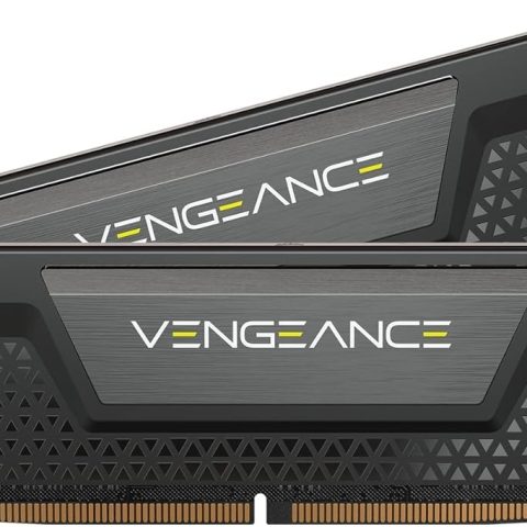 Corsair Vengeance DDR5 Memory Kit - Black - Zapcart Technology Qatar