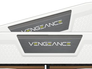 Corsair Vengeance DDR5 Memory Kit - White - Zapcart Technology Qatar
