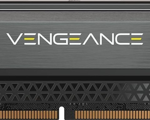 Corsair Vengeance DDR5 Optimized for Intel - Black - Zapcart Technology Qatar