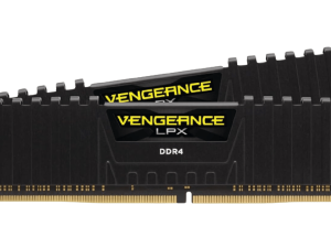 Corsair Vengeance LPX D4 Memory Kit - Black - Zapcart Technology Qatar