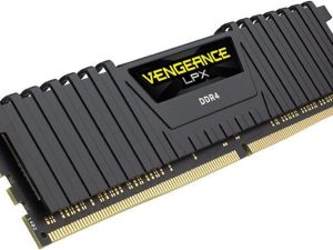 Corsair Vengeance LPX DDR4 Memory Kit - Black - Zapcart Technology Qatar