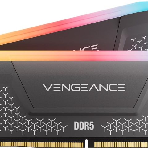 CORSAIR Vengeance RGB RS DDR5 Intel XMP & AMD EXPO - Zapcart Technology Qatar
