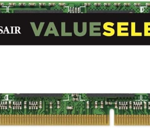 Corsair Vengeance / Value Select SODIMM DDR5 / DDR4 / DDR3 Memory Kit - Zapcart Technology Qatar