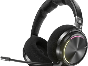CORSAIR VIRTUOSO MAX WIRELESS Gaming Headset, Carbon - Zapcart Technology Qatar