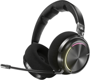 CORSAIR VIRTUOSO MAX WIRELESS Gaming Headset, Carbon - Zapcart Technology Qatar