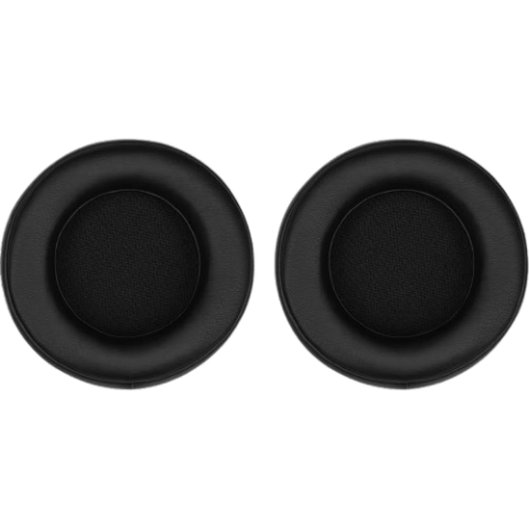CORSAIR VIRTUOSO SE Ear Pads - Set of 2 - Black (CA-8910080) - Zapcart Technology Qatar