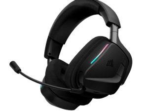 CORSAIR VOID MAX WIRELESS v2 Gaming Headset - Carbon - Zapcart Technology Qatar