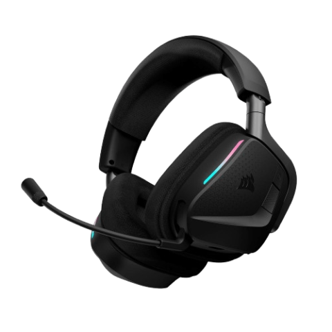 CORSAIR VOID MAX WIRELESS v2 Gaming Headset - Carbon - Zapcart Technology Qatar