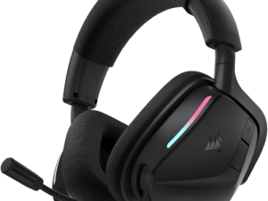 CORSAIR VOID WIRELESS v2 Gaming Headset (Wireless, Bluetooth, USB for Charging, Slipstream, DOLBY ATMOS® Ready) - Zapcart Technology Qatar