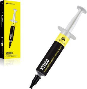 CORSAIR XTM60 High-Performance Thermal Paste - Zapcart Technology Qatar