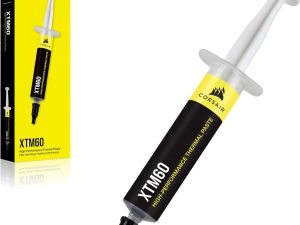 CORSAIR XTM60 High-Performance Thermal Paste - Zapcart Technology Qatar