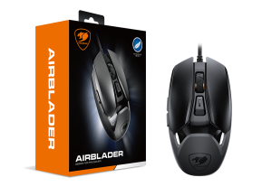 COUGAR AIRBLADER Extreme Lightweight Gaming Mouse 62g - Zapcart Technology Qatar