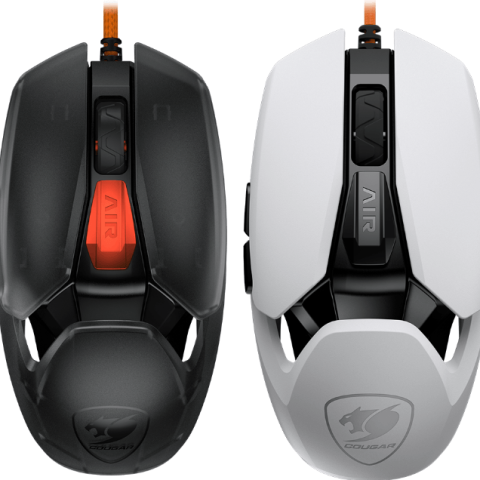 COUGAR AIRBLADER TOURNAMENT Extreme Lightweight Gaming Mouse - Zapcart Technology Qatar