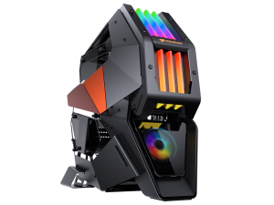 COUGAR CONQUER 2 Full Tower Gaming PC Case (with ARGB fan x 1 pre-installed) - Zapcart Technology Qatar