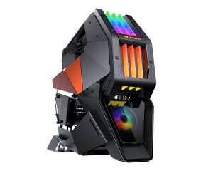 COUGAR CONQUER 2 Full Tower Gaming PC Case (with ARGB fan x 1 pre-installed) - Zapcart Technology Qatar