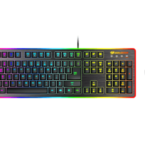 COUGAR DEATHFIRE EX Gaming Gear Combo (Keyboard + Mouse) - Zapcart Technology Qatar