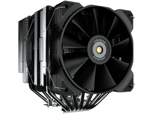 COUGAR FORZA 135 Dual Tower Air Cooler For High-level CPU’s - Zapcart Technology Qatar