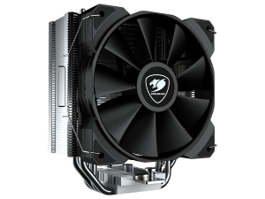 COUGAR FORZA 50 Essential Premium Single Tower CPU Air Cooler - Zapcart Technology Qatar
