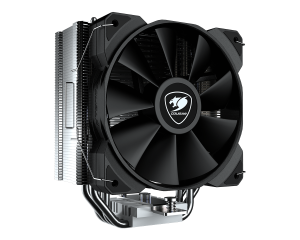 COUGAR FORZA 50 Essential Premium Single Tower CPU Air Cooler - Zapcart Technology Qatar