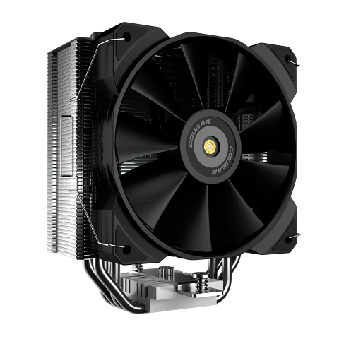 COUGAR FORZA 50 Premium Single Tower CPU Air Cooler - Zapcart Technology Qatar